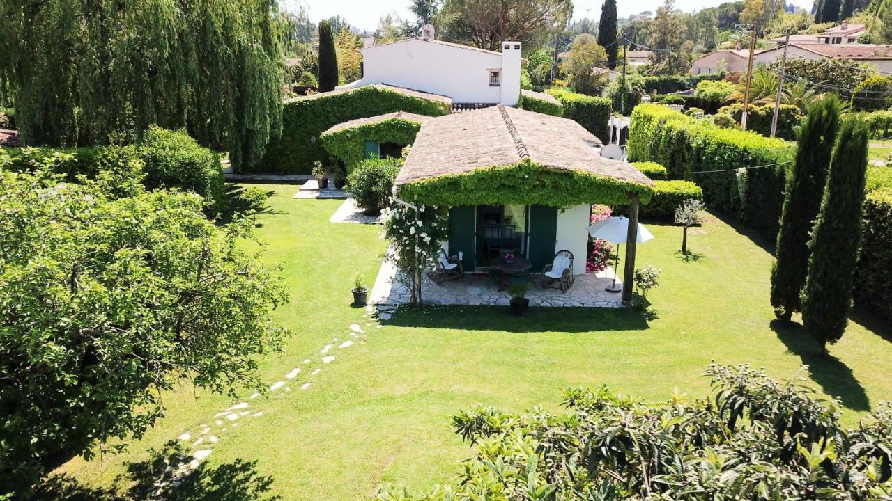 Le Clos De St Paul Ла-Коль-сюр-Лу Экстерьер фото